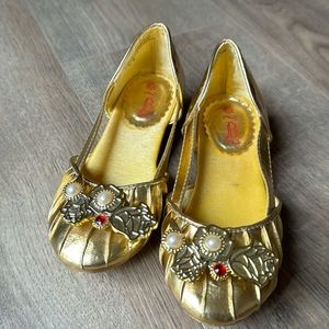 Disney princess shoes Bella